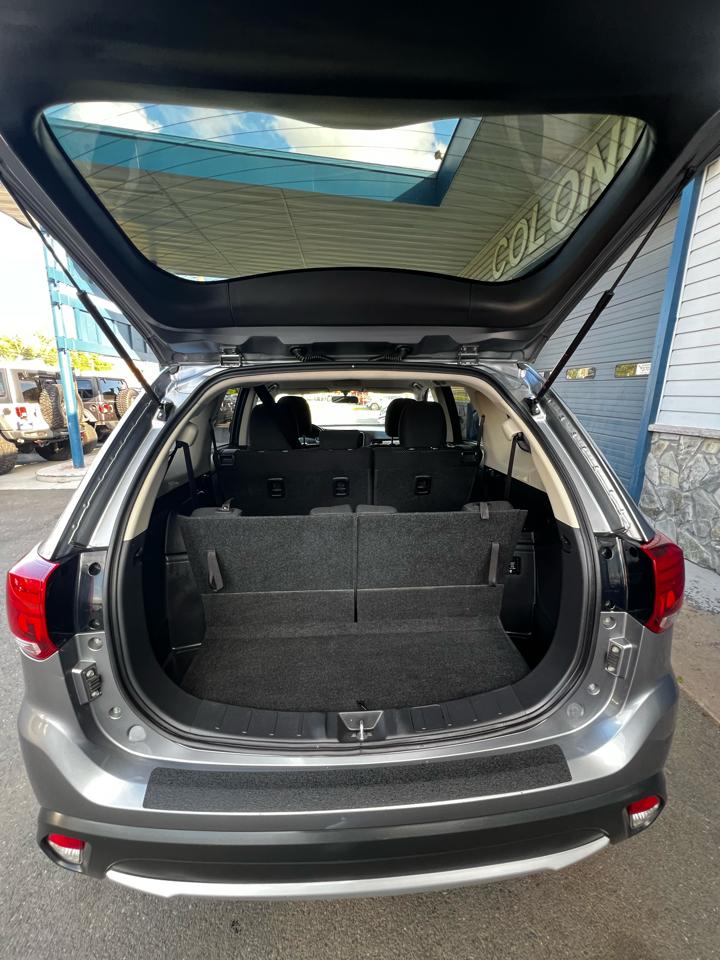 Mitsubishi Outlander  2017