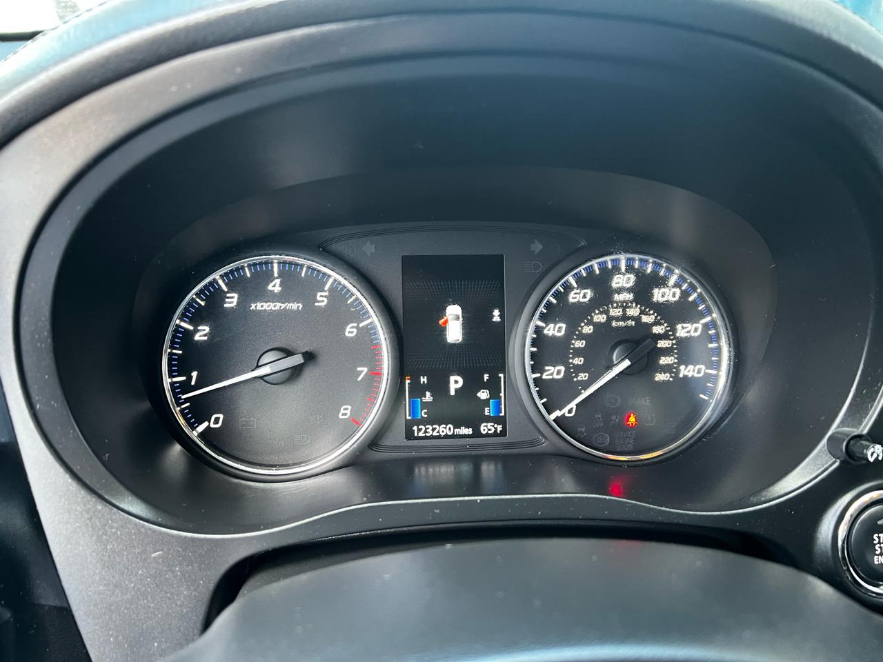Mitsubishi Outlander  2017