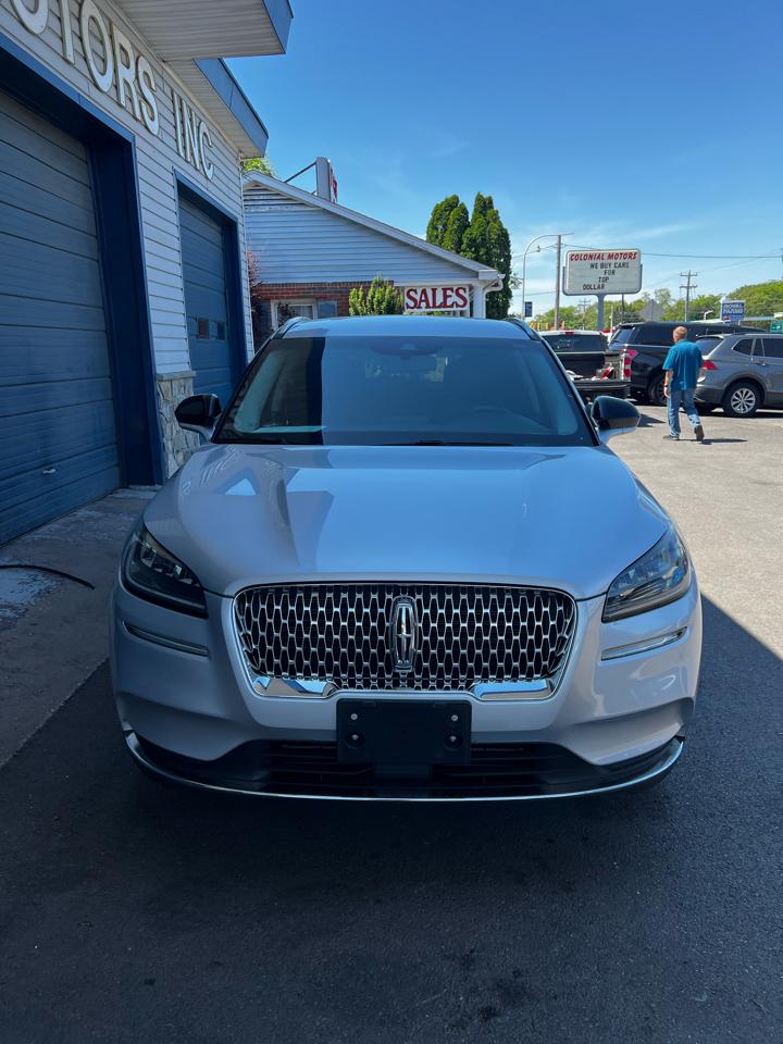 Lincoln Corsair  2020