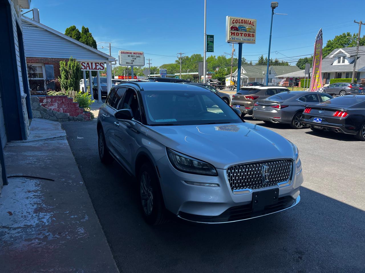 Lincoln Corsair  2020