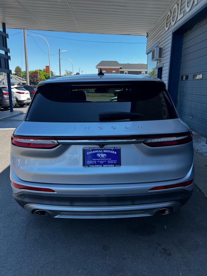 Lincoln Corsair  2020
