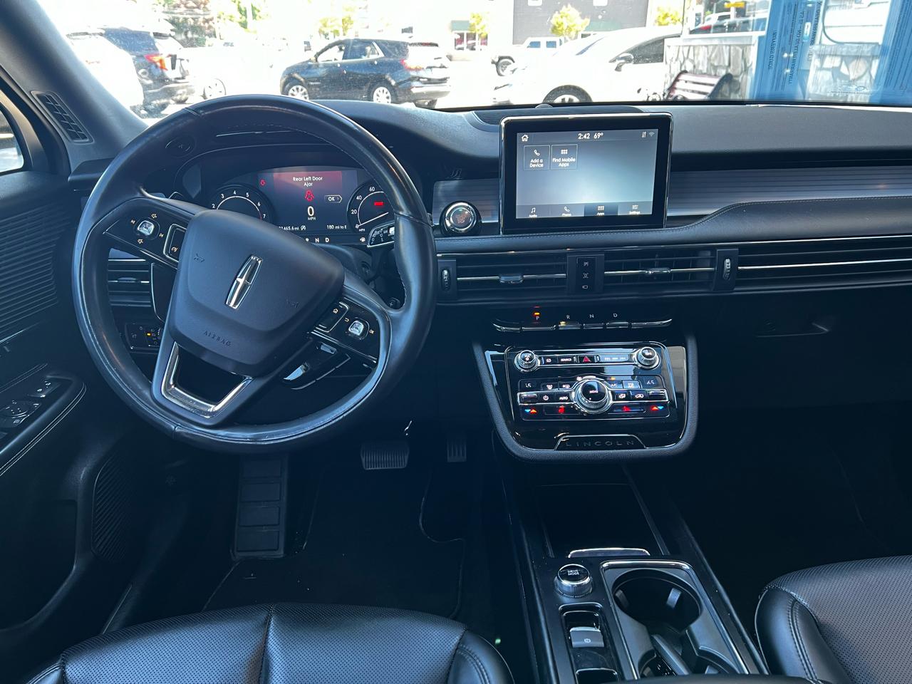 Lincoln Corsair  2020