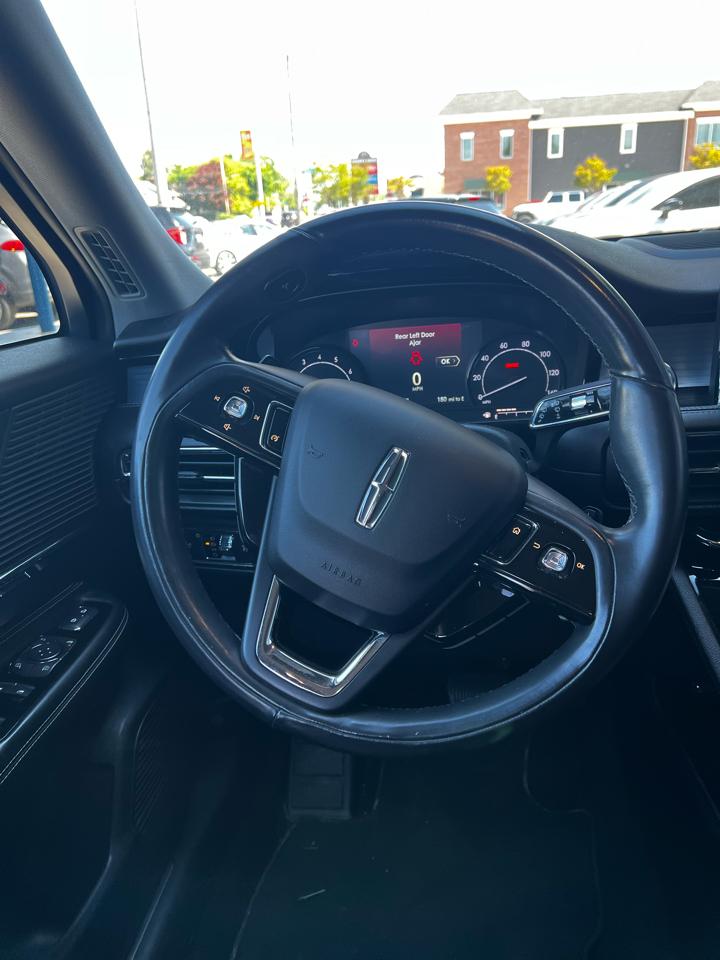 Lincoln Corsair  2020