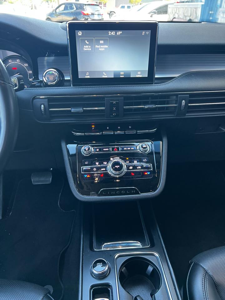 Lincoln Corsair  2020
