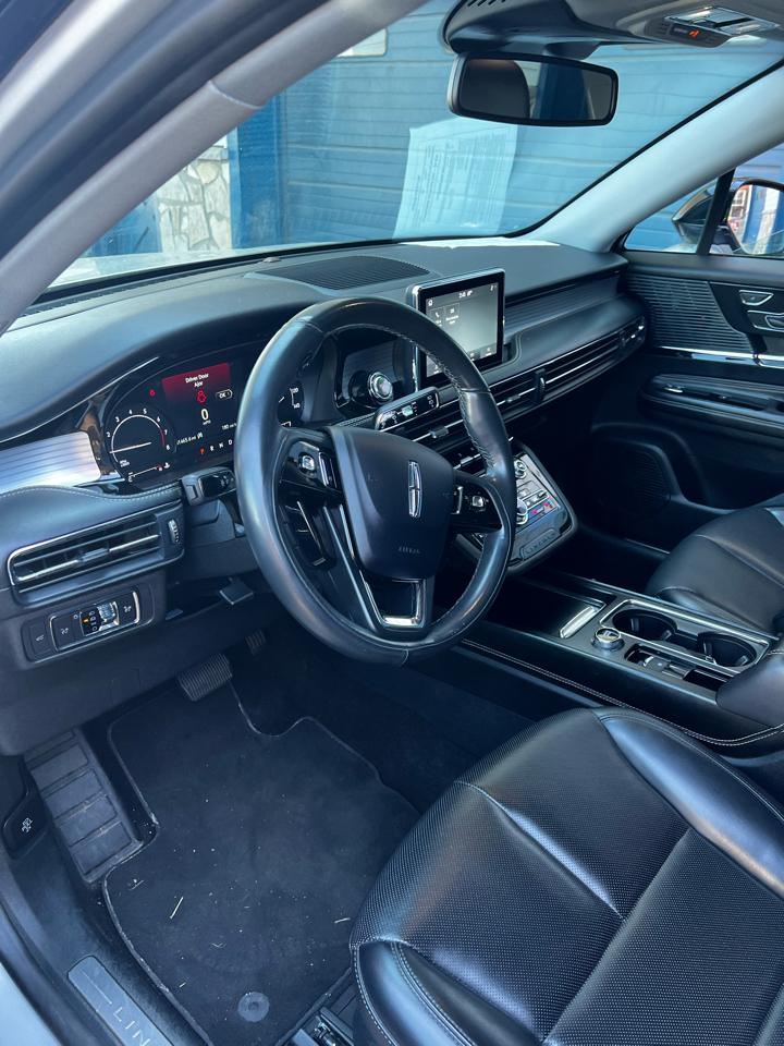 Lincoln Corsair  2020