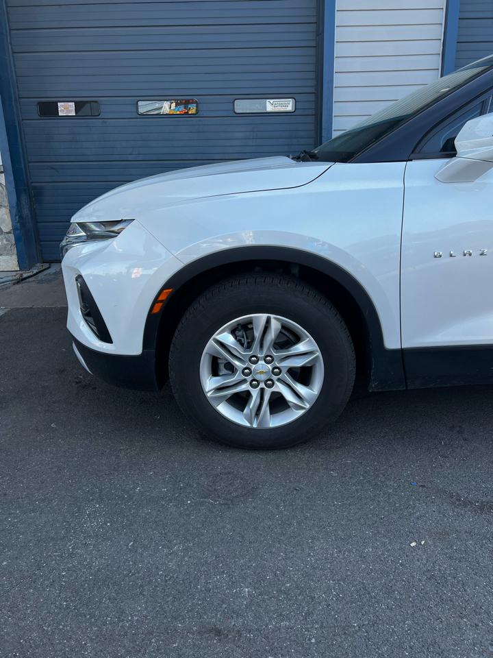 Chevrolet Blazer  2022