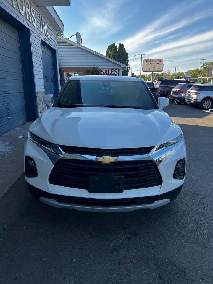 Chevrolet Blazer  2022