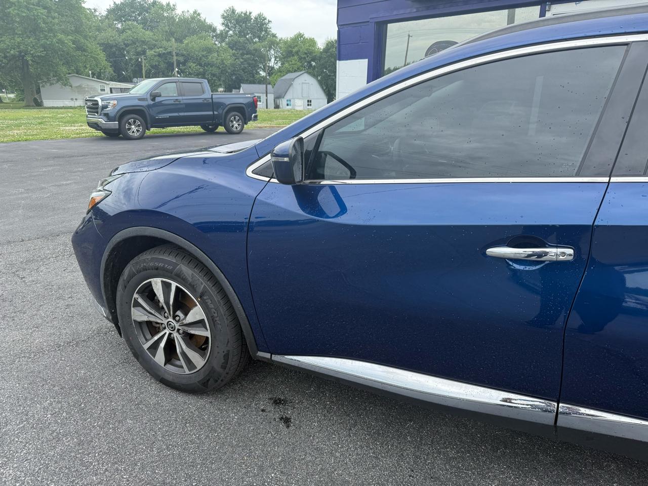 Nissan Murano  2021