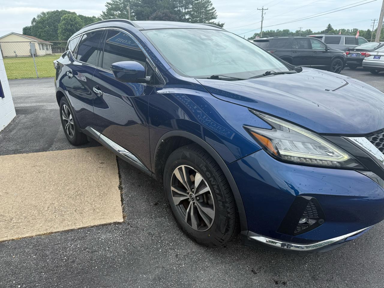 Nissan Murano  2021