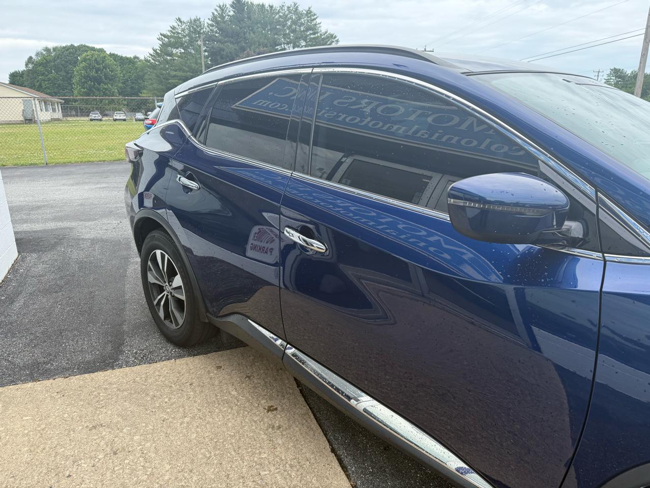 Nissan Murano  2021