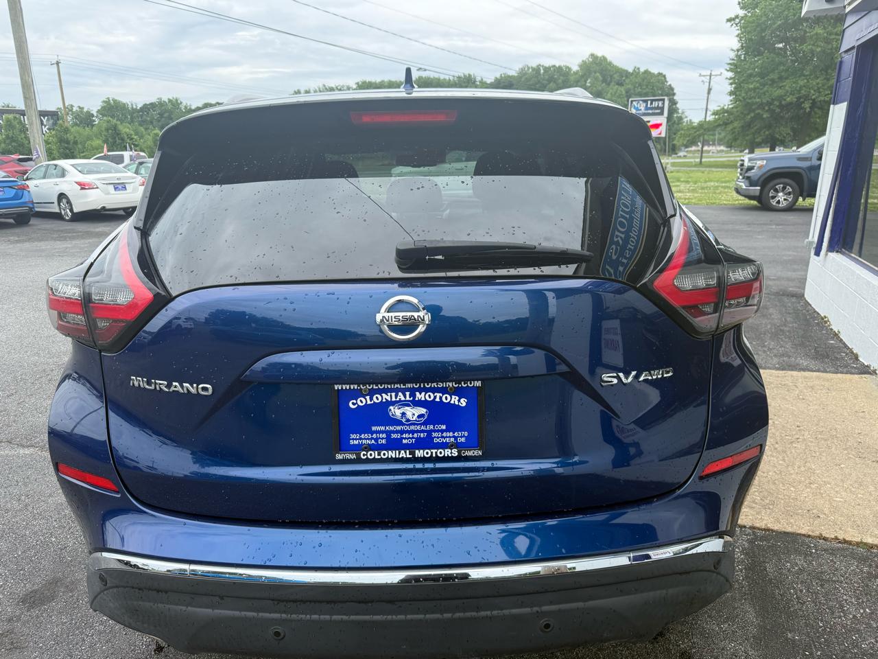Nissan Murano  2021