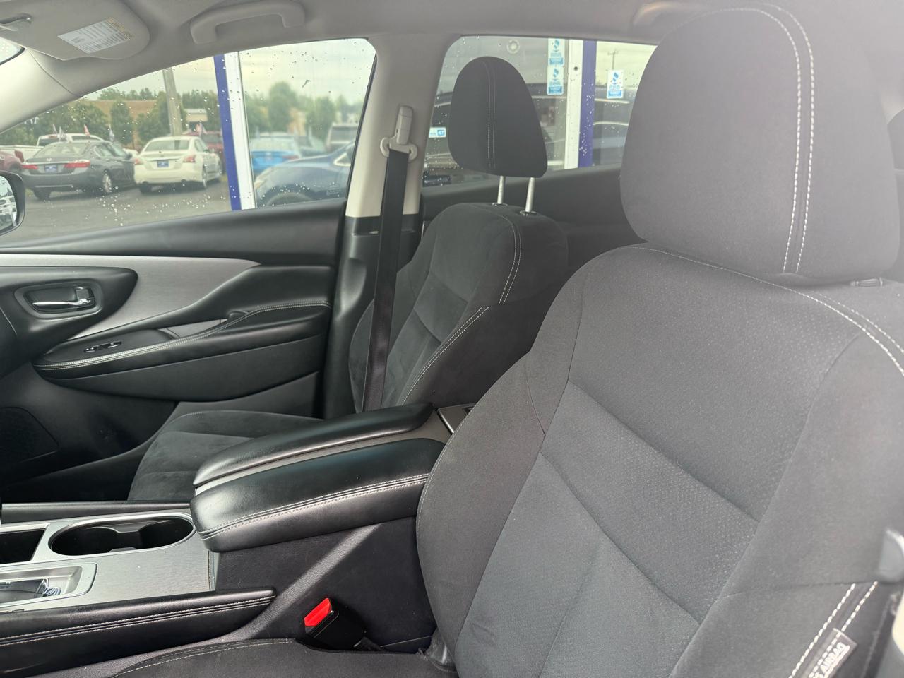 Nissan Murano  2021