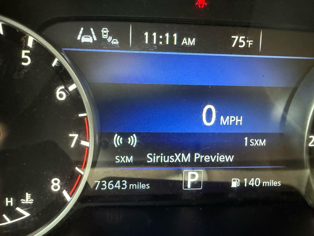 Nissan Murano  2021