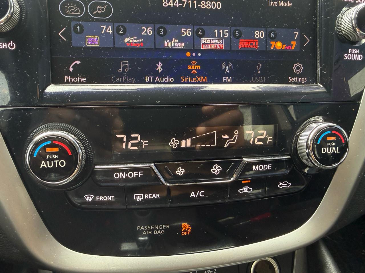Nissan Murano  2021