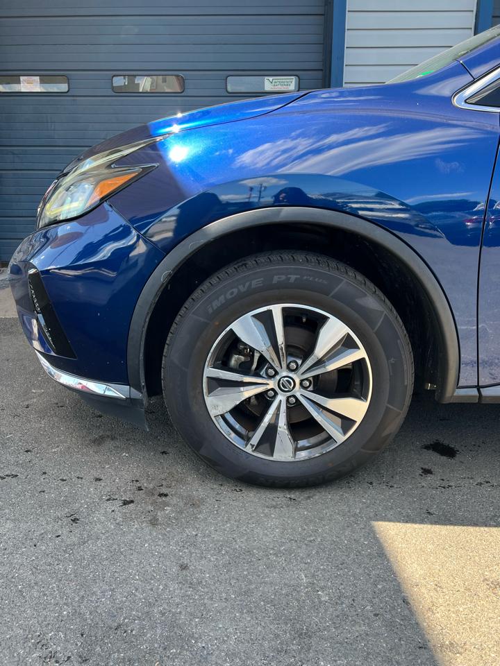 Nissan Murano  2021