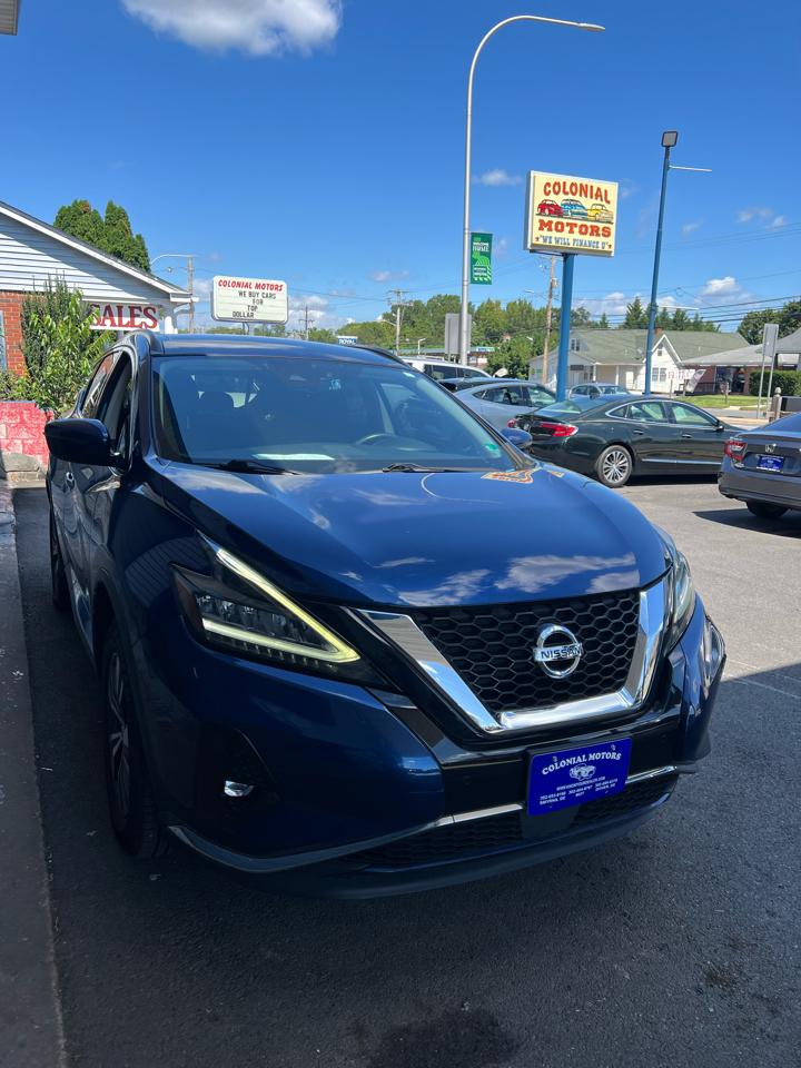 Nissan Murano  2021