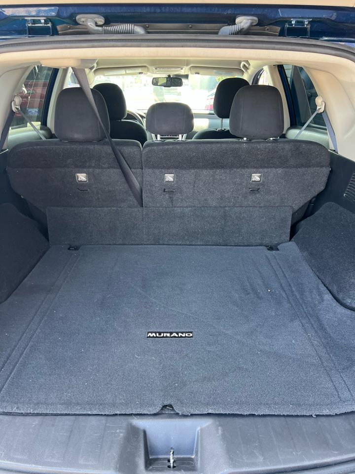 Nissan Murano  2021