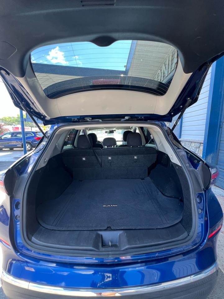 Nissan Murano  2021