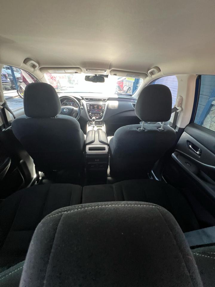 Nissan Murano  2021