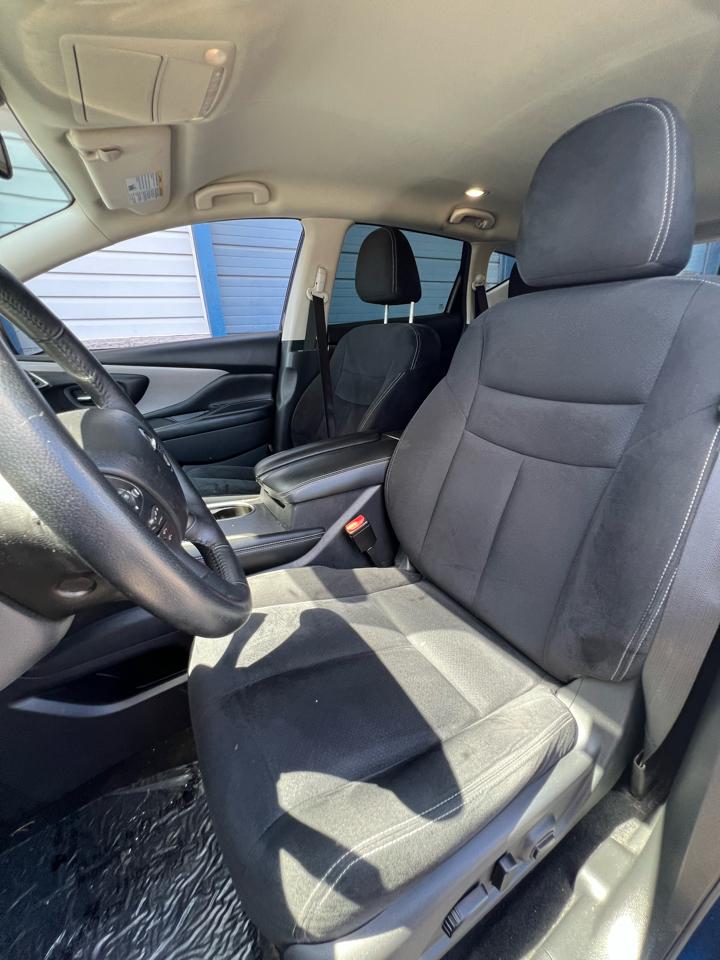 Nissan Murano  2021