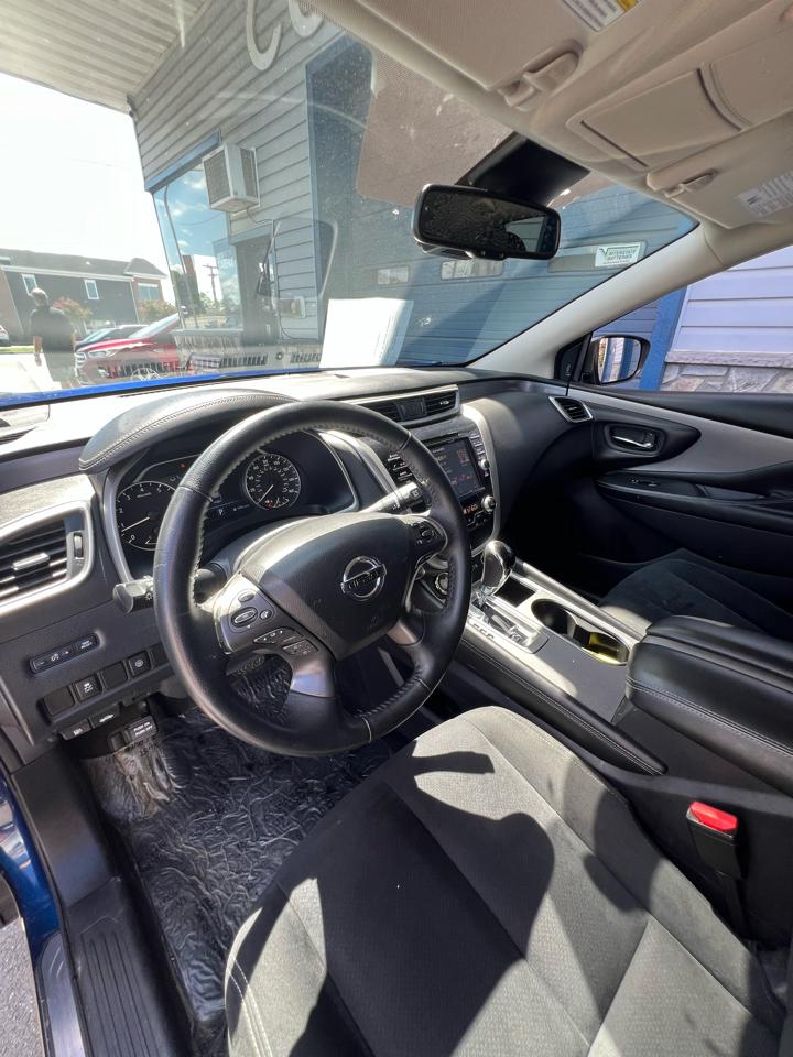 Nissan Murano  2021