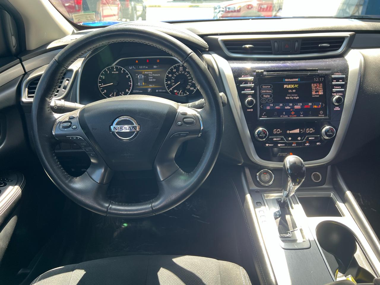 Nissan Murano  2021
