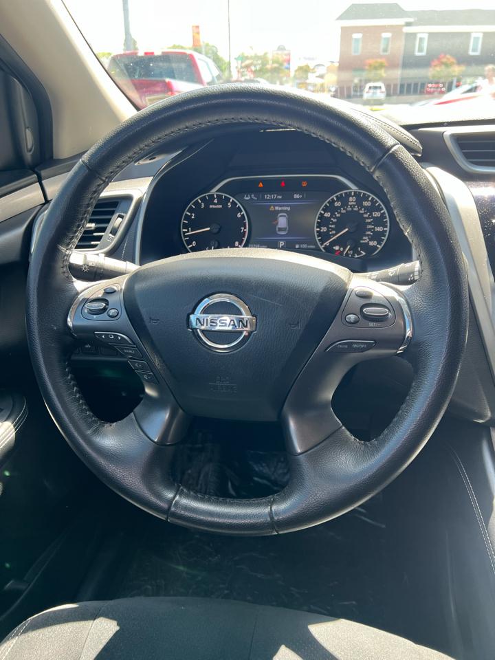 Nissan Murano  2021