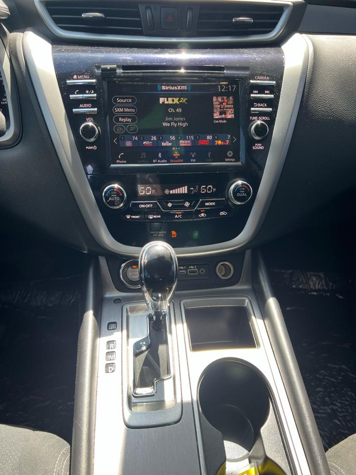 Nissan Murano  2021