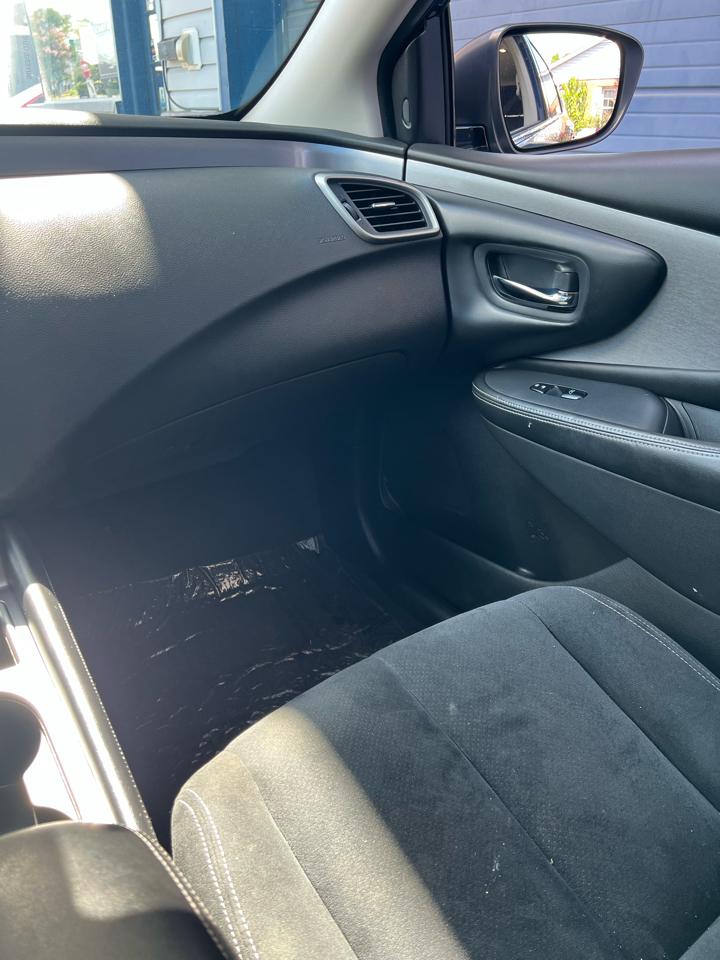 Nissan Murano  2021