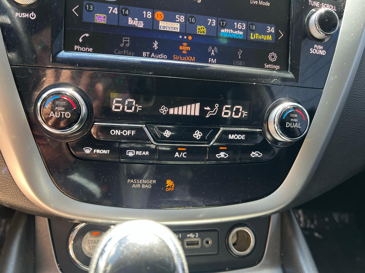 Nissan Murano  2021