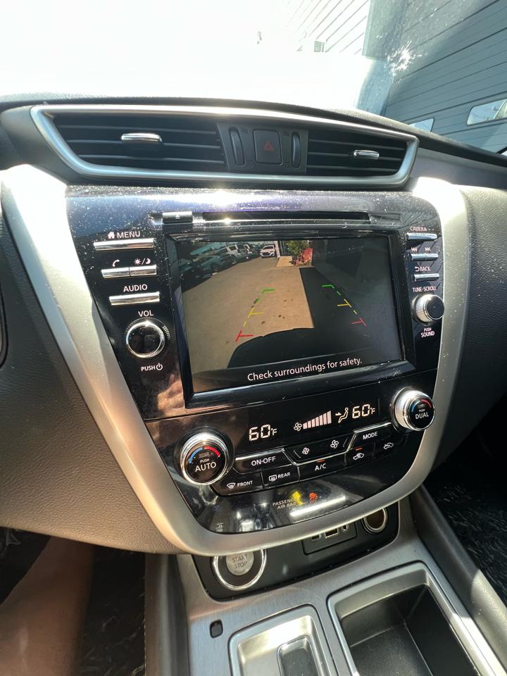 Nissan Murano  2021