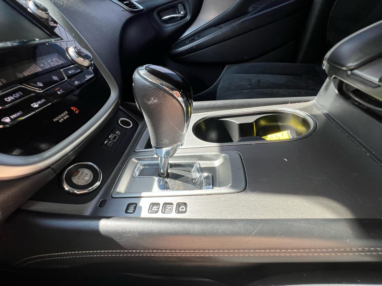 Nissan Murano  2021