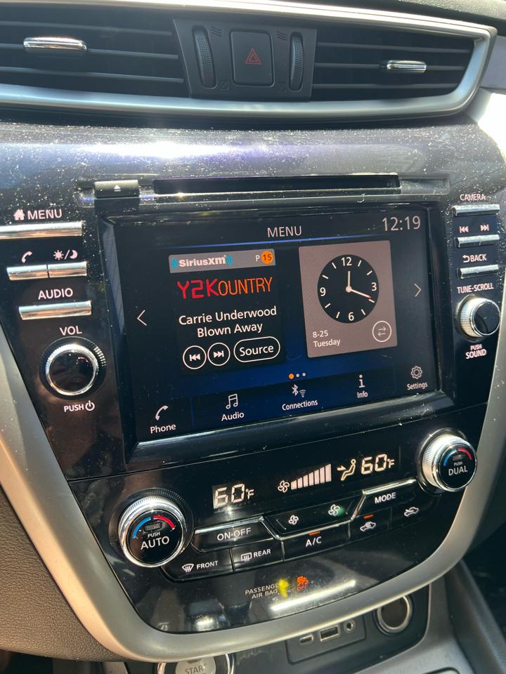 Nissan Murano  2021