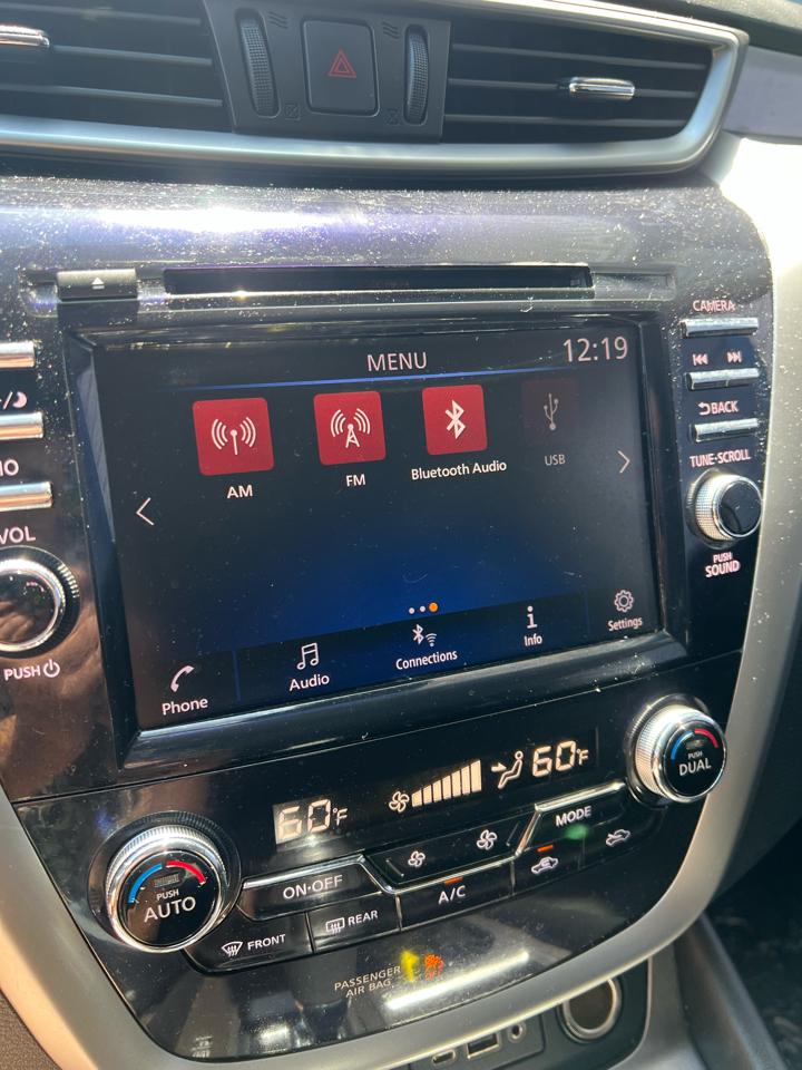 Nissan Murano  2021