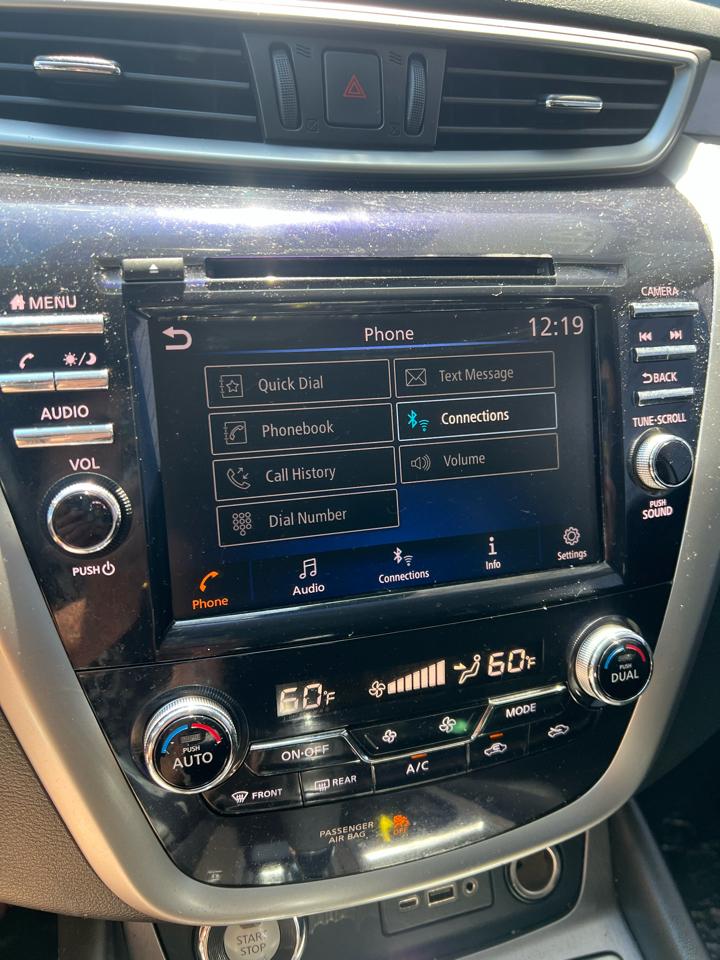 Nissan Murano  2021