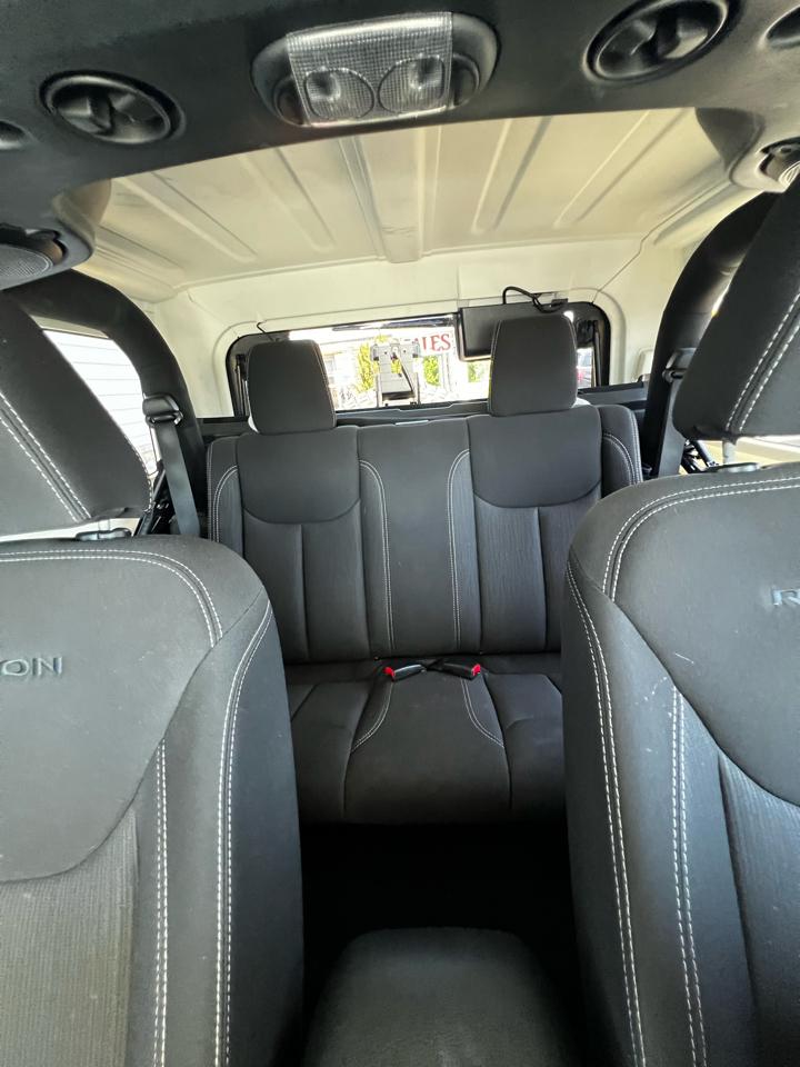Jeep Wrangler  2013