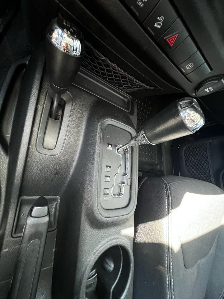 Jeep Wrangler  2013