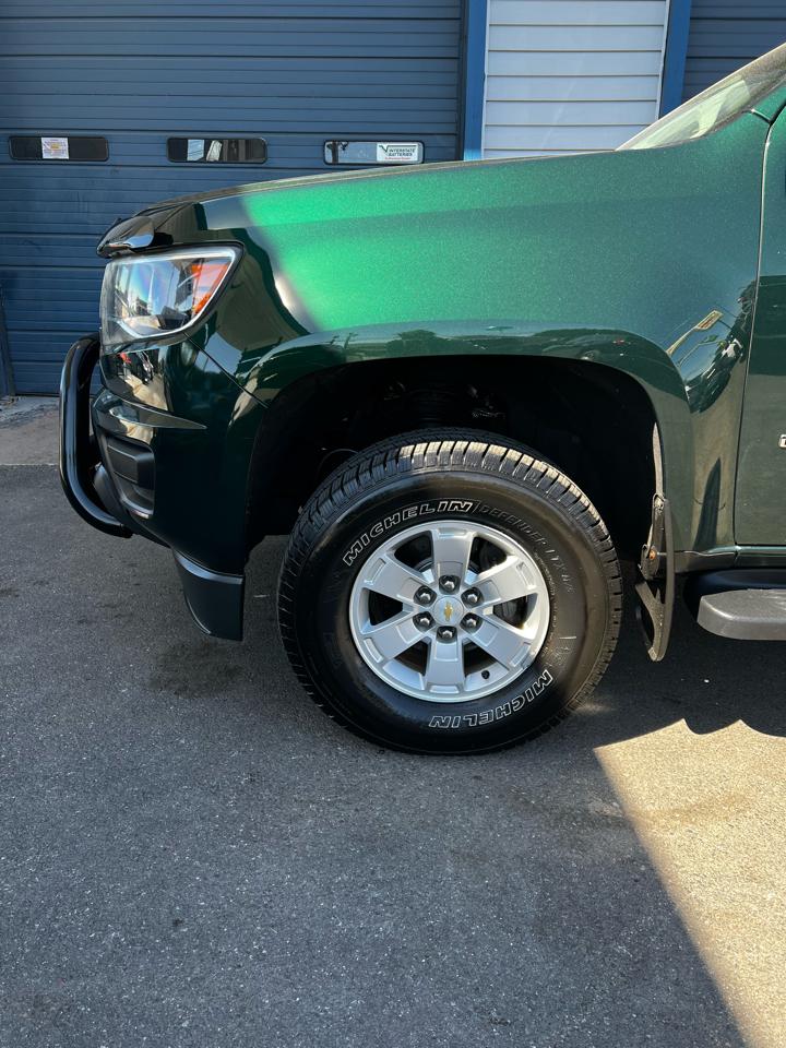Chevrolet Colorado  2016