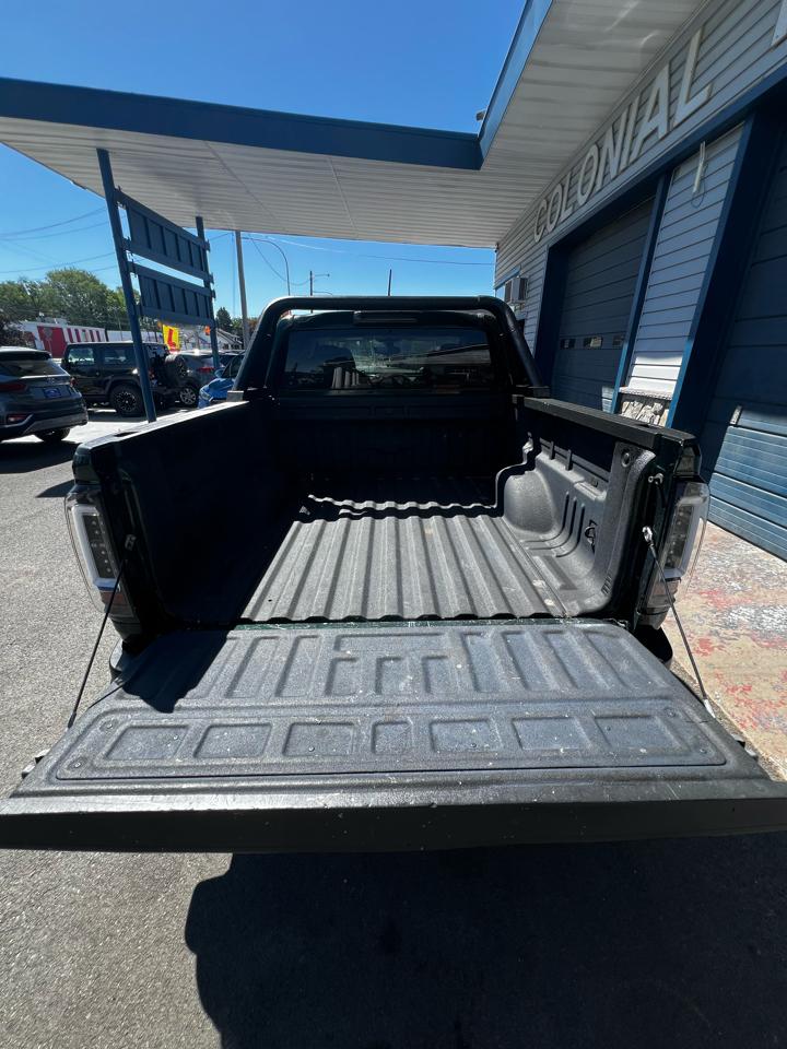 Chevrolet Colorado  2016