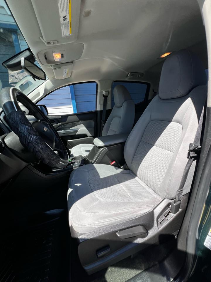 Chevrolet Colorado  2016