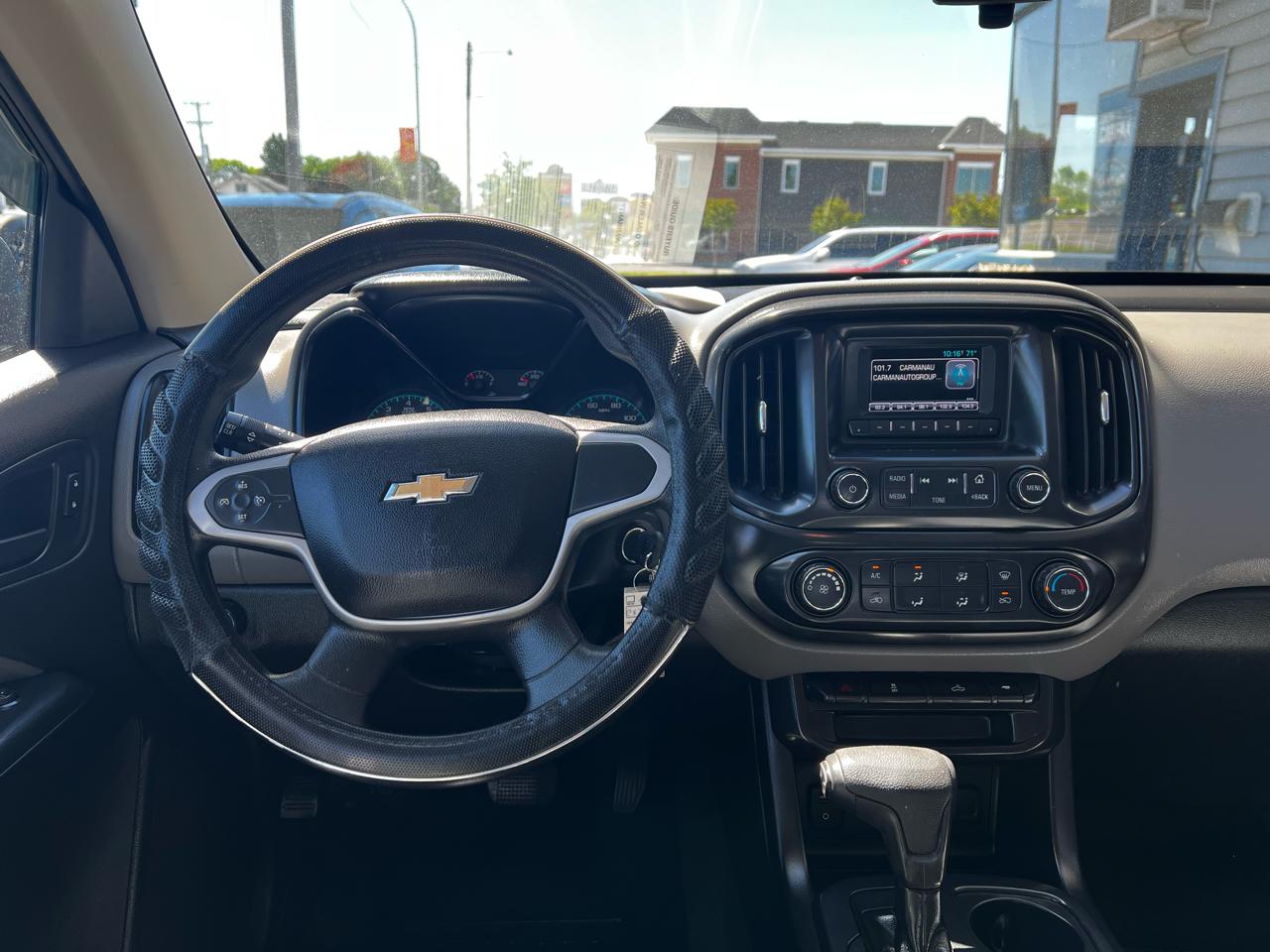 Chevrolet Colorado  2016