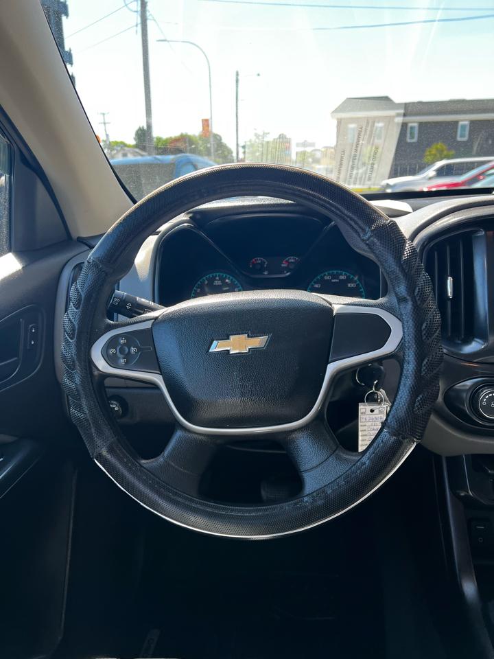 Chevrolet Colorado  2016