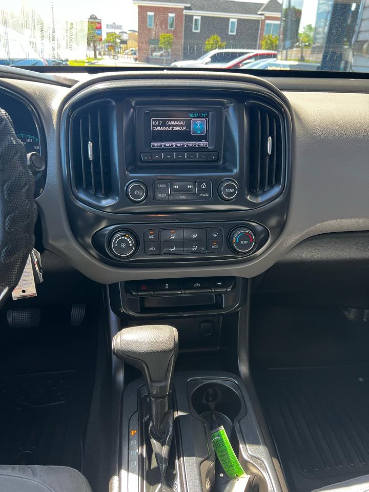 Chevrolet Colorado  2016