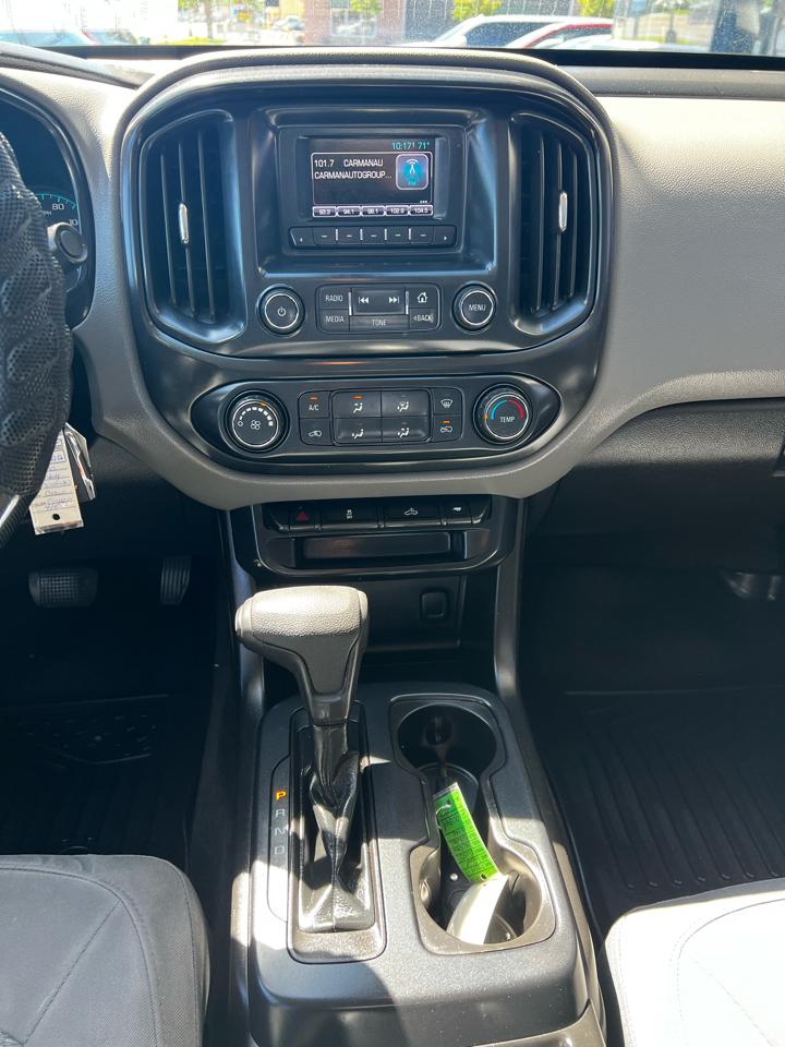 Chevrolet Colorado  2016