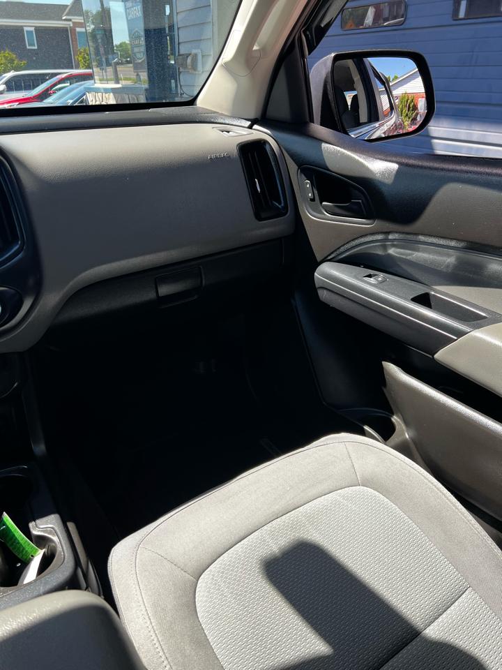 Chevrolet Colorado  2016