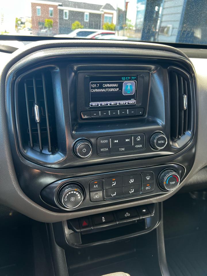Chevrolet Colorado  2016