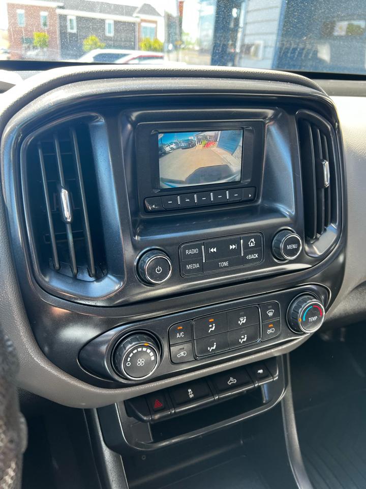 Chevrolet Colorado  2016