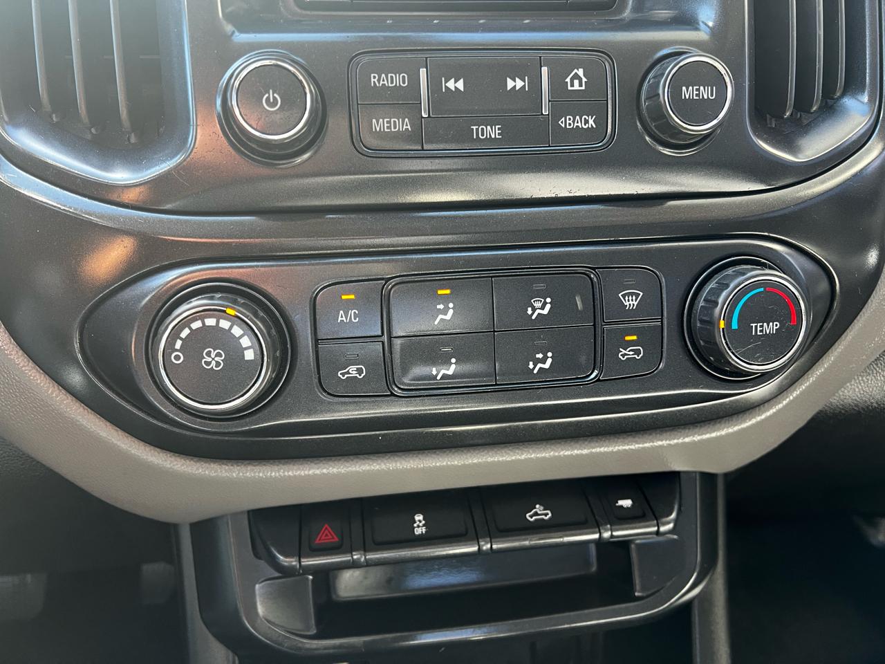 Chevrolet Colorado  2016