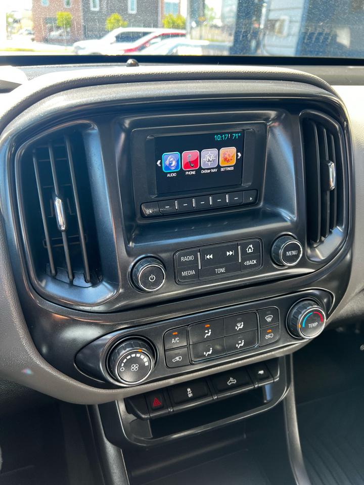 Chevrolet Colorado  2016