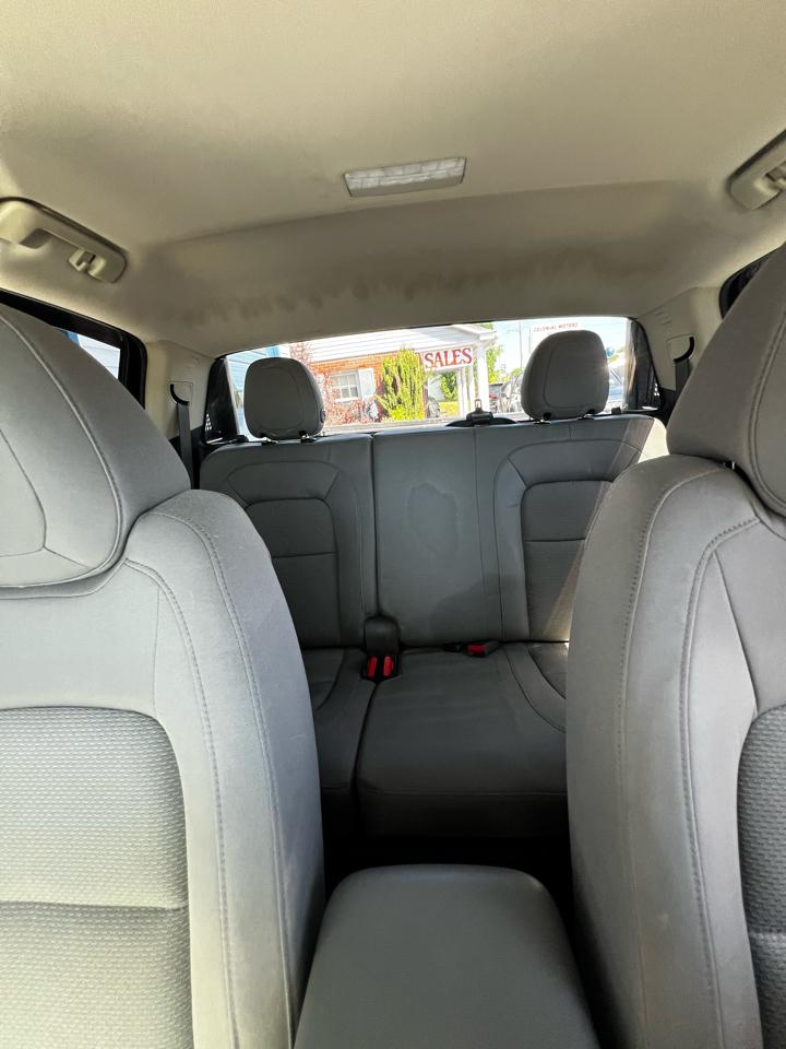 Chevrolet Colorado  2016